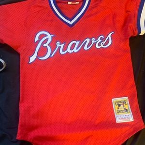 Braves jersey